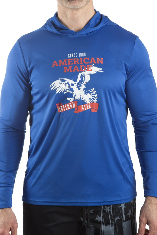 American Made Microtech™ Lightweight Hoodie