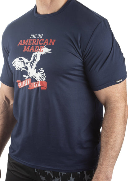 American Made Men's SoftTECH™ Tee
