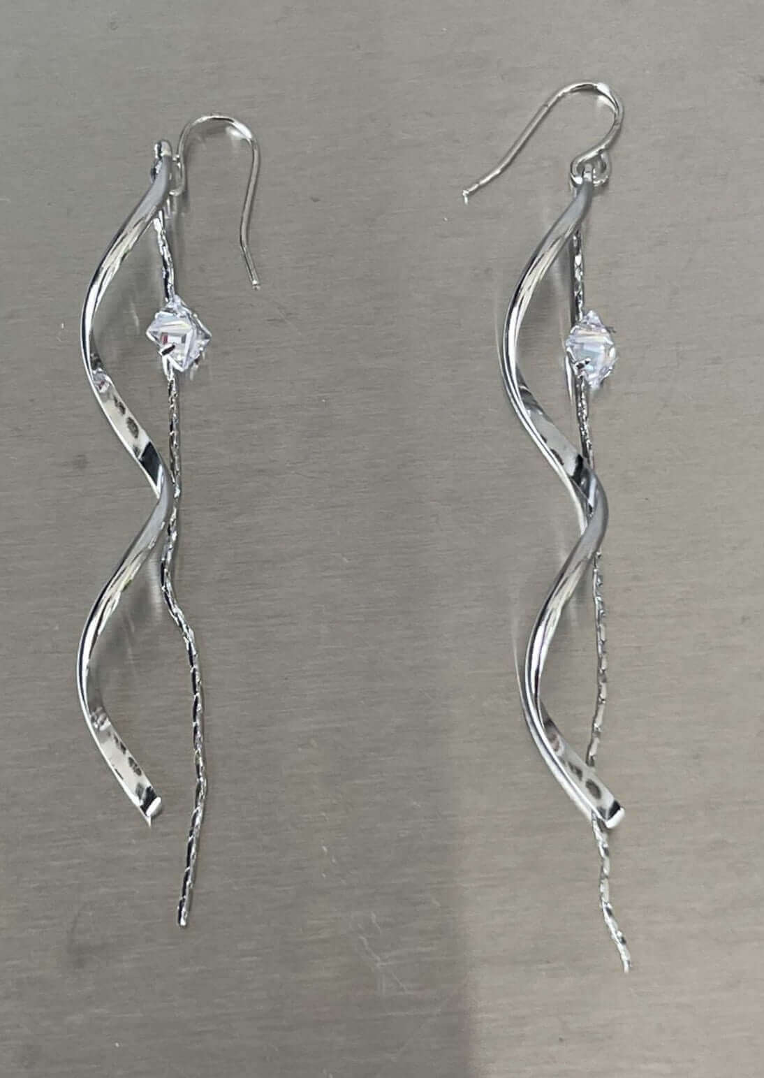 Twist of Fate Earrings