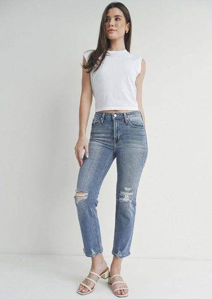 The Official Weekend Jean Made in USA