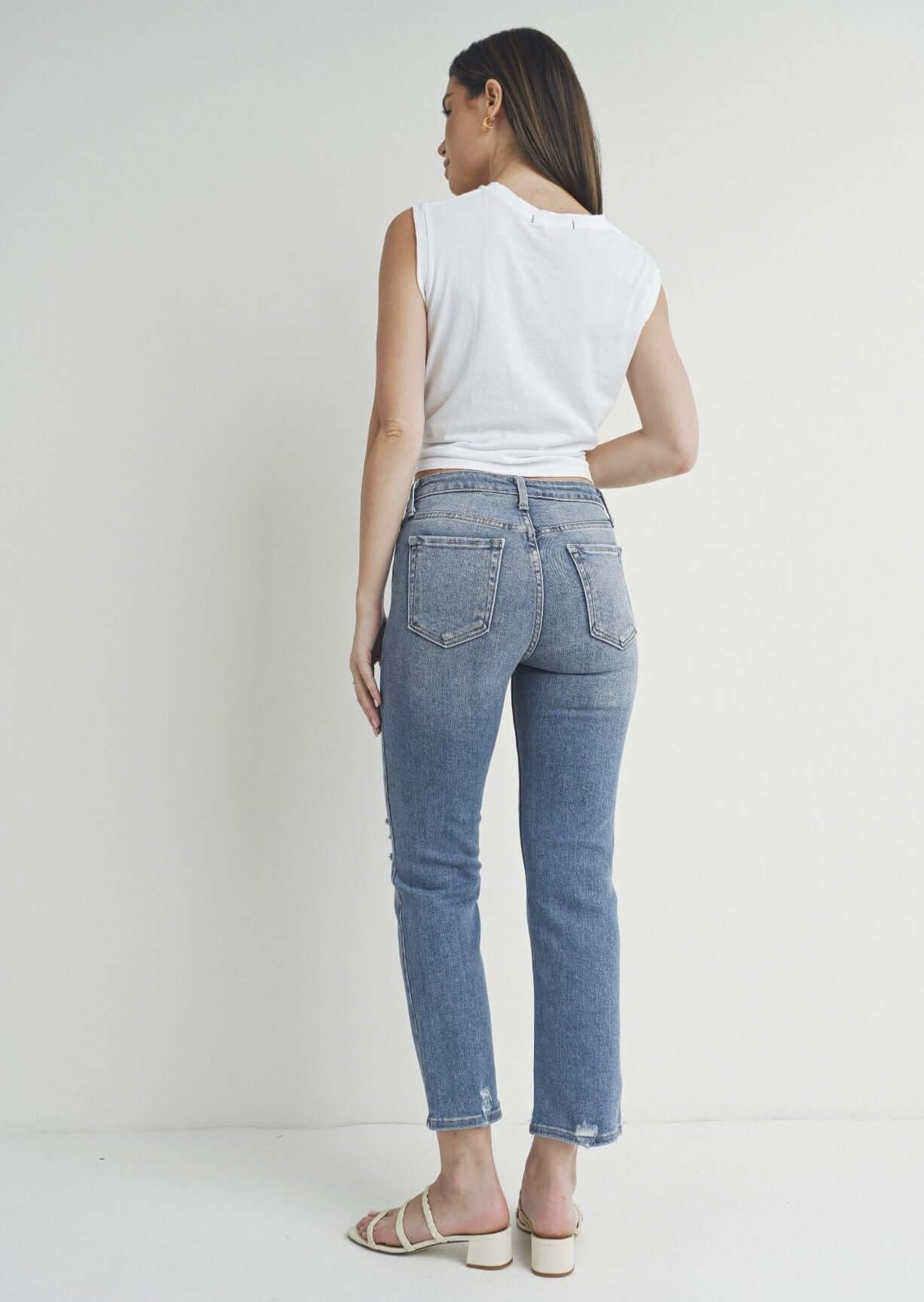 The Official Weekend Jean Made in USA