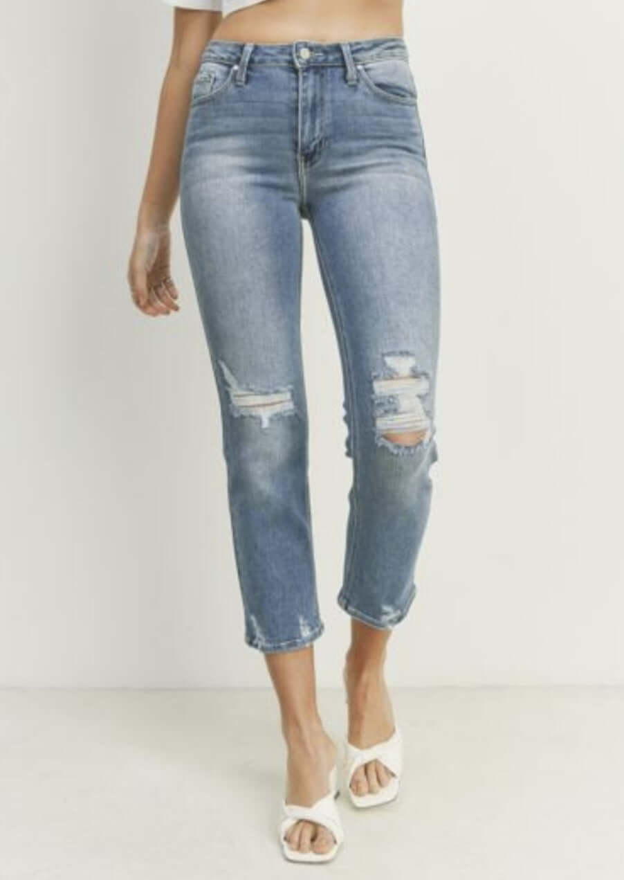 The Official Weekend Jean Made in USA