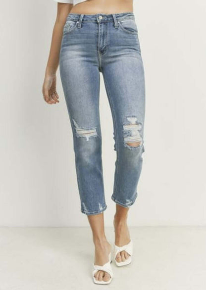 The Official Weekend Jean Made in USA