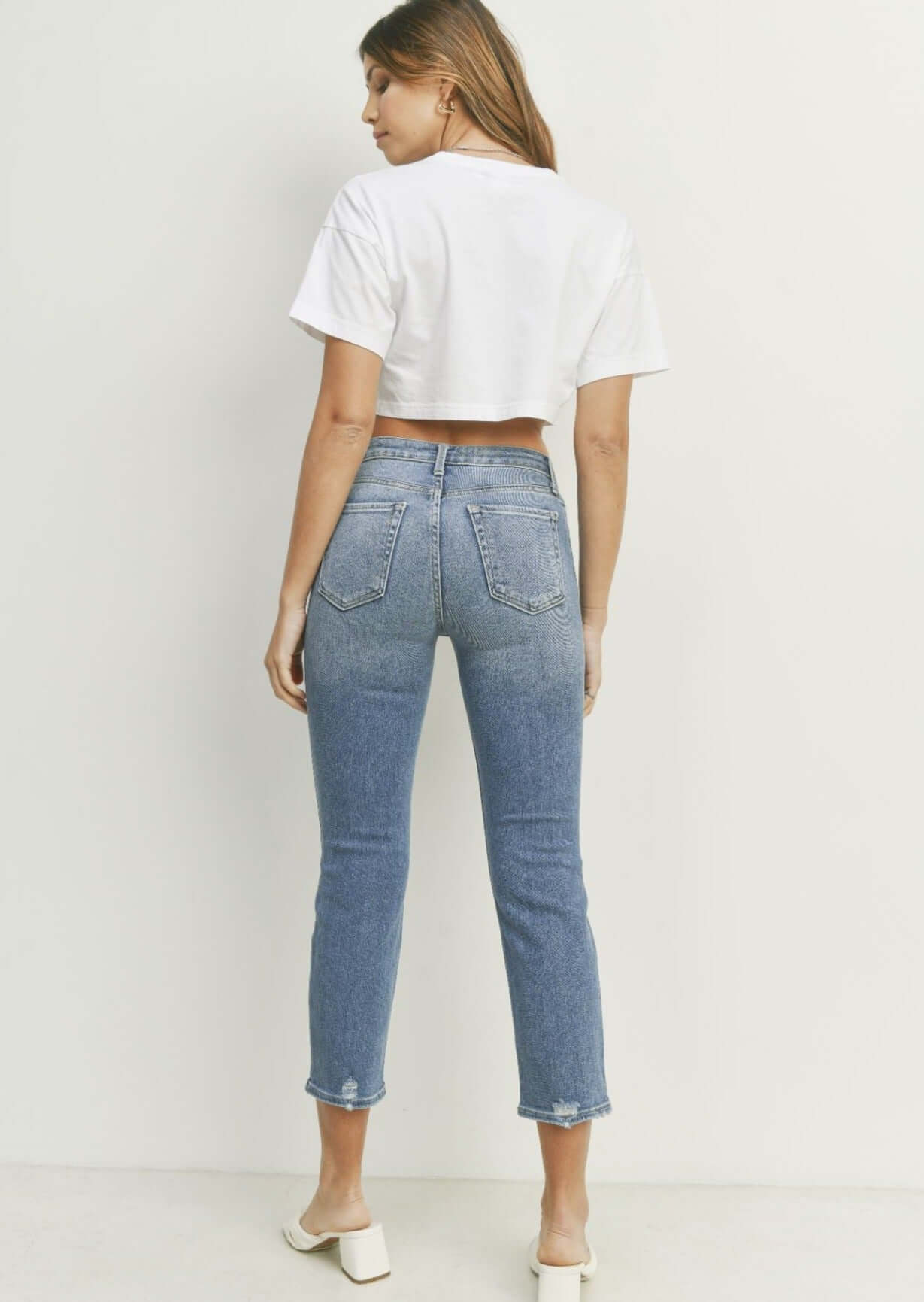 The Official Weekend Jean Made in USA