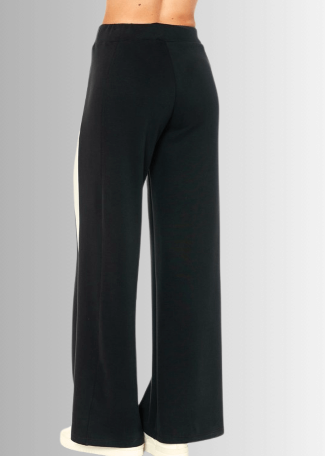 Steph Dreamy Soft Color Block Track Pants