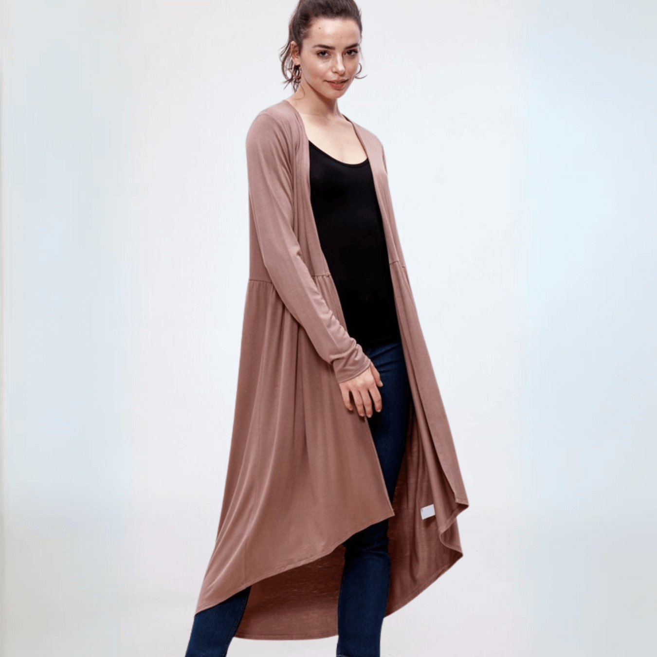 Bamboo Duster Made in USA