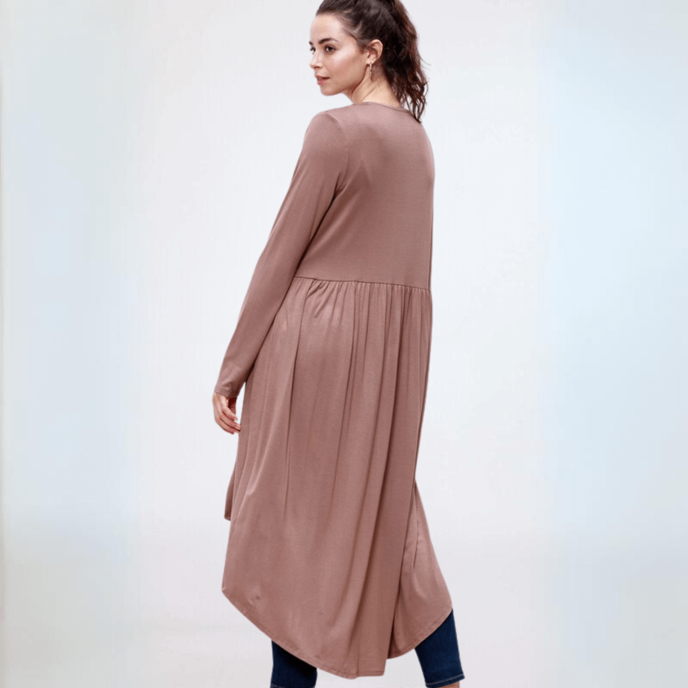 Bamboo Duster Made in USA