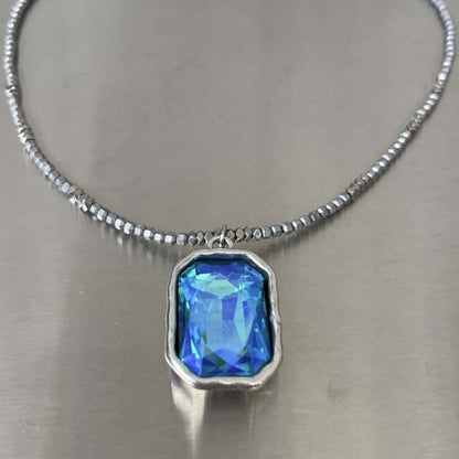 Bella Statement Necklace Made in USA