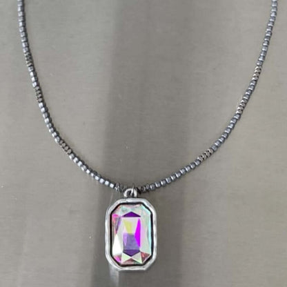 Bella Statement Necklace Made in USA