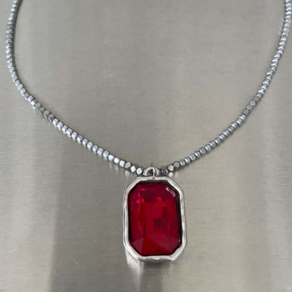 Bella Statement Necklace Made in USA