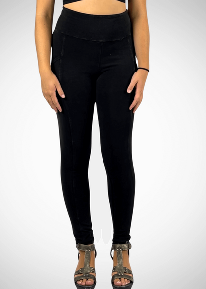 A Perfect Fit Pocket Leggings