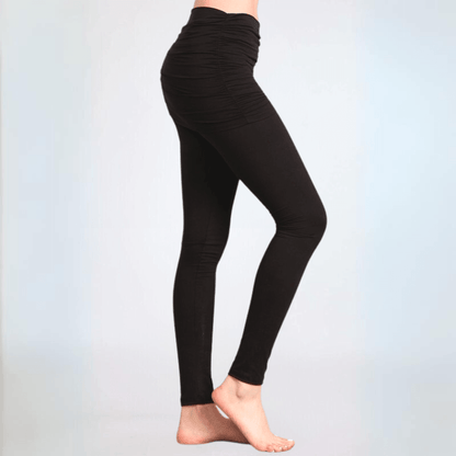 Skirted Leggings Made in USA