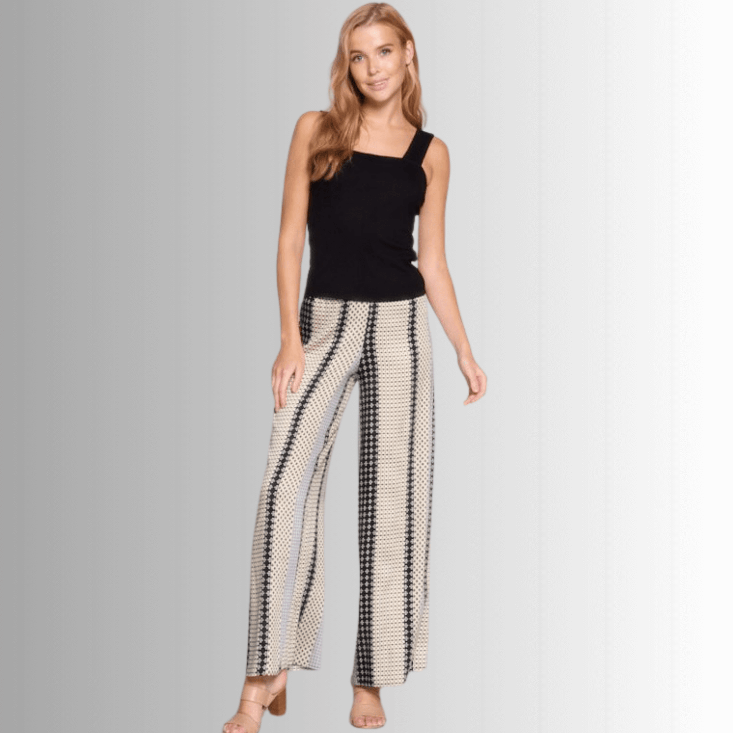 USA Essentials Square Neck Tank