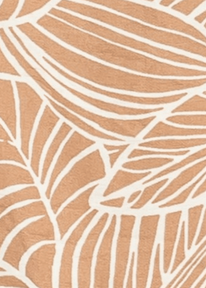 Breezy Tropical Cami Tank Top