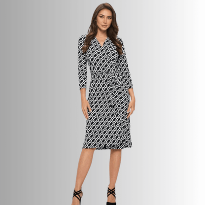 Business Savvy Dress