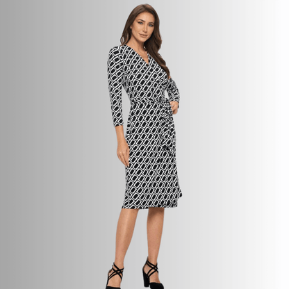 Business Savvy Dress