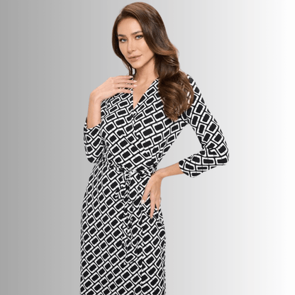 Business Savvy Dress