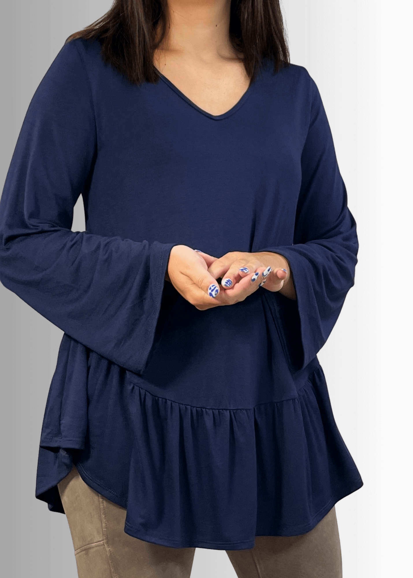 Ally Grab and Go Tunic