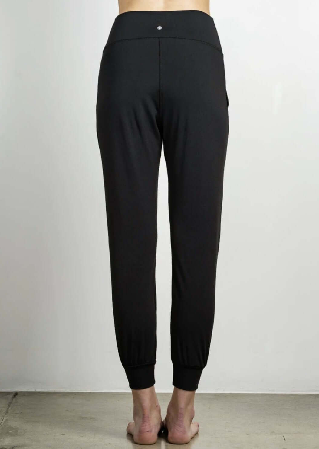 Cross Waist Jogger