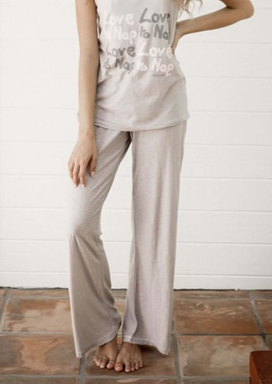 Sleepaholik Lazy Traveler's Pants