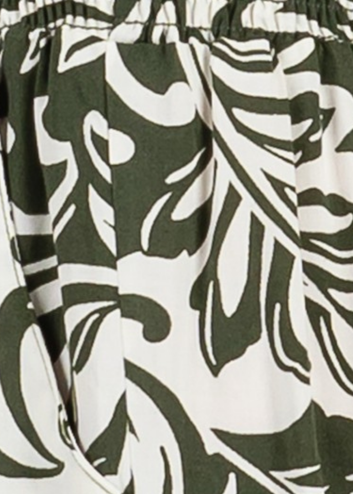 Caribbean Cool Flowy Pants