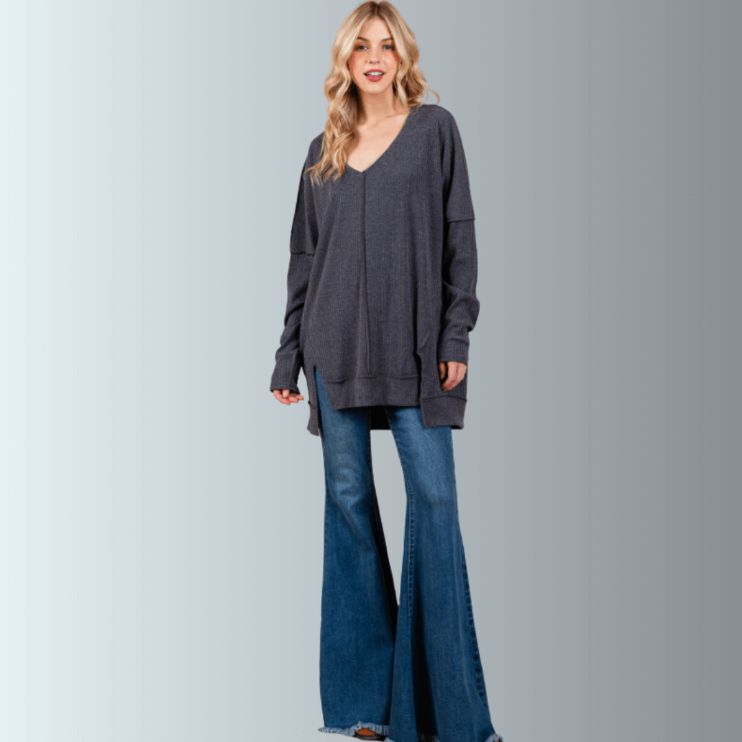 Chill Tunic Made in USA