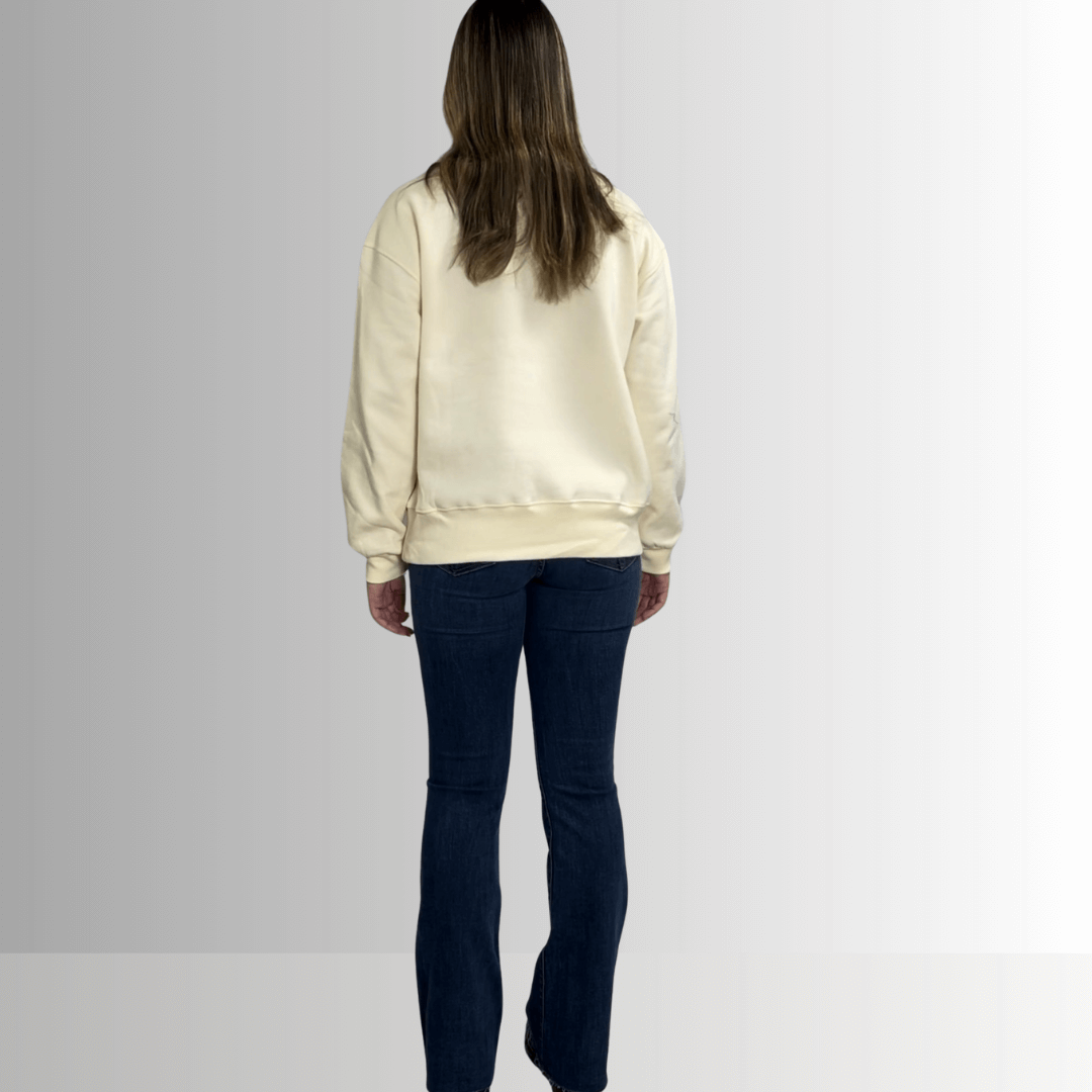 God Bless USA Graphic Cotton Fleece