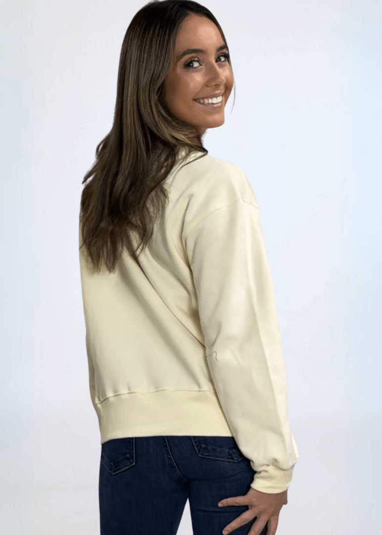 Happy Fall Graphic Gnome Sweatshirt