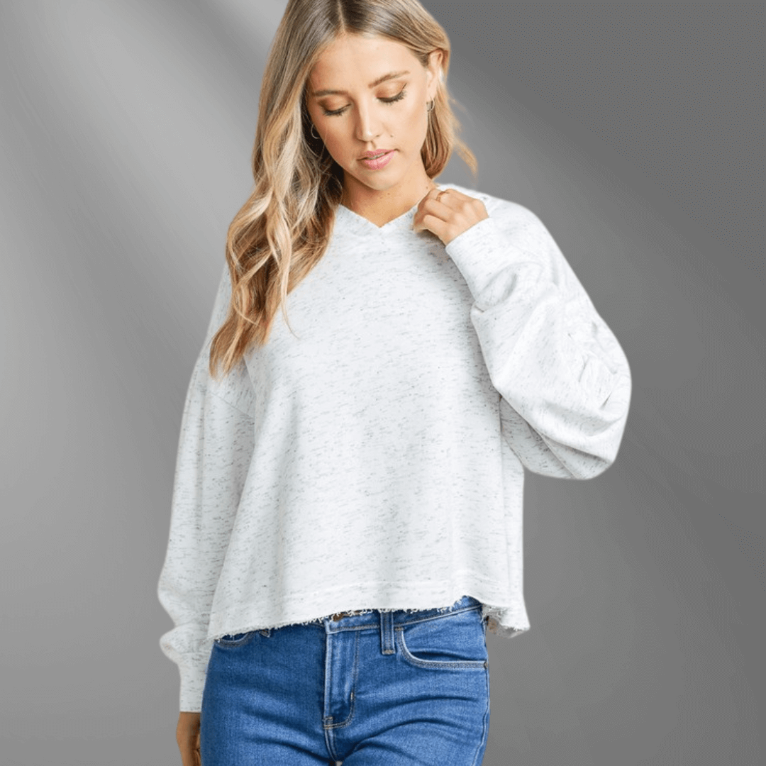 Cute & Stylish Hoodie Pullover Made in USA