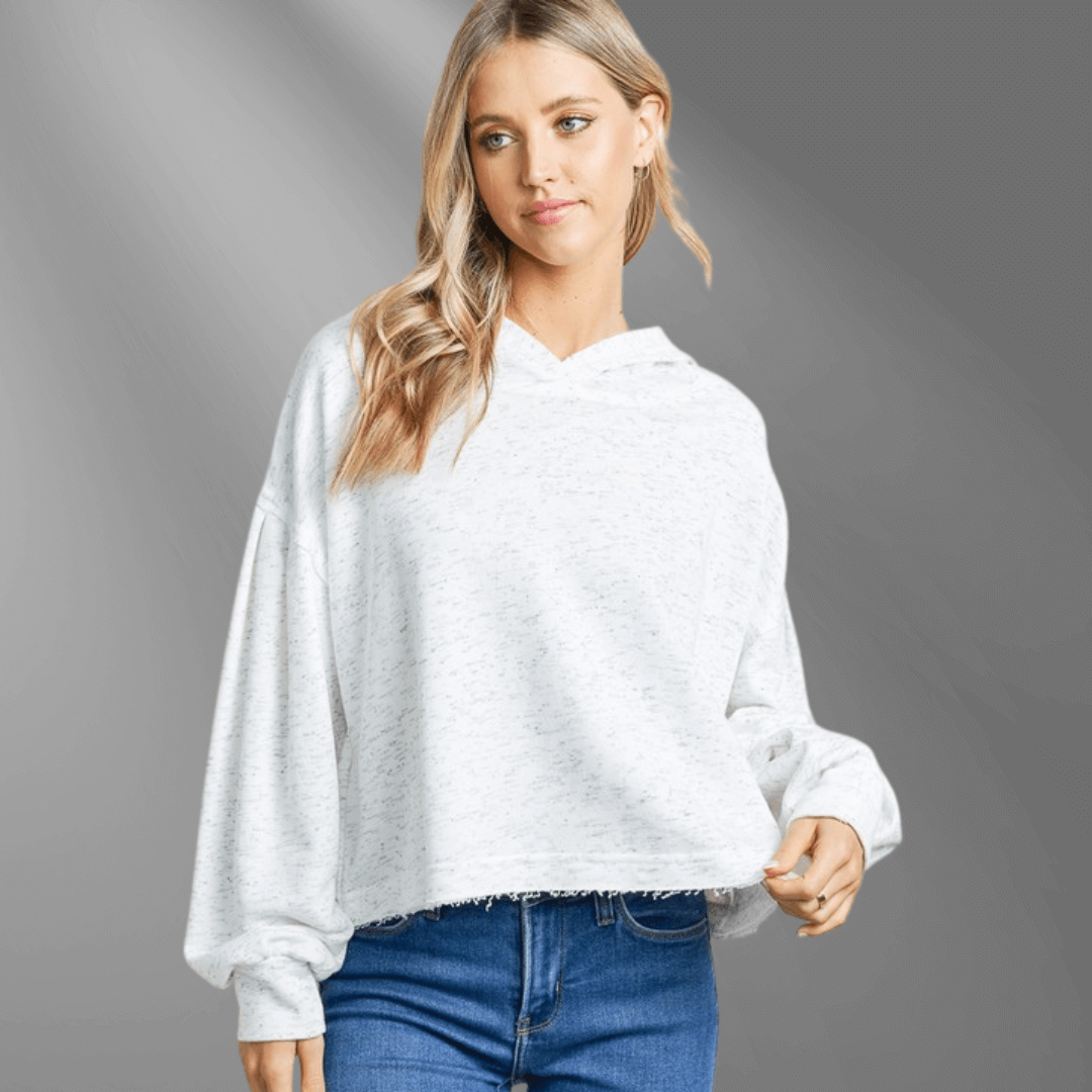 Cute & Stylish Hoodie Pullover Made in USA