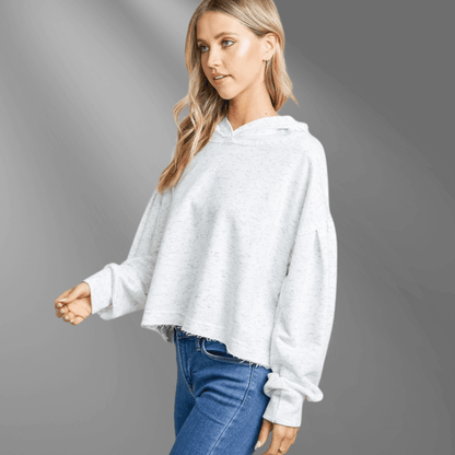 Cute & Stylish Hoodie Pullover Made in USA