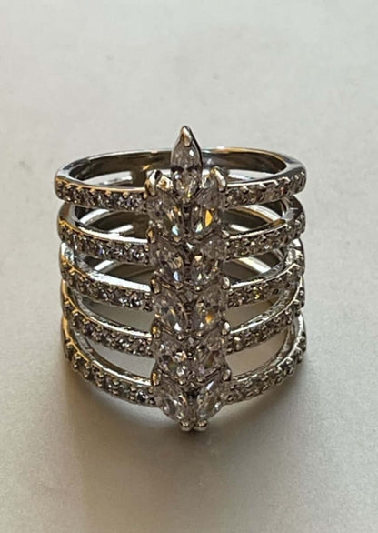 Dance the Night Away Ring Made in USA