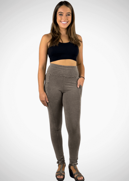 A Perfect Fit  Pocket Leggings
