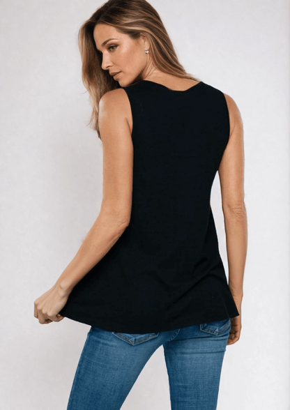 Dylan Studded Statement Tank