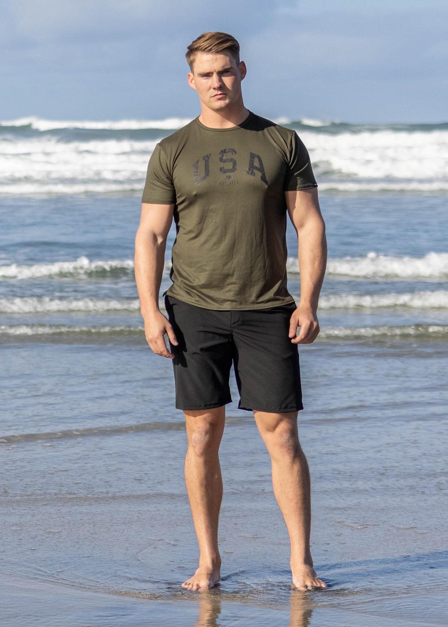 Men's Essential Short