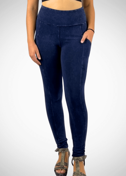 A Perfect Fit  Pocket Leggings