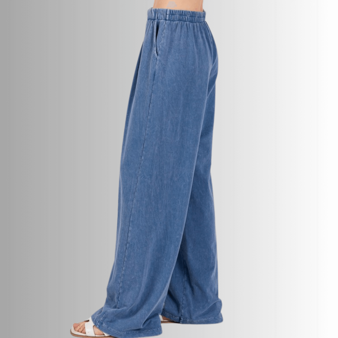 Ella Garment Dyed French Terry Set