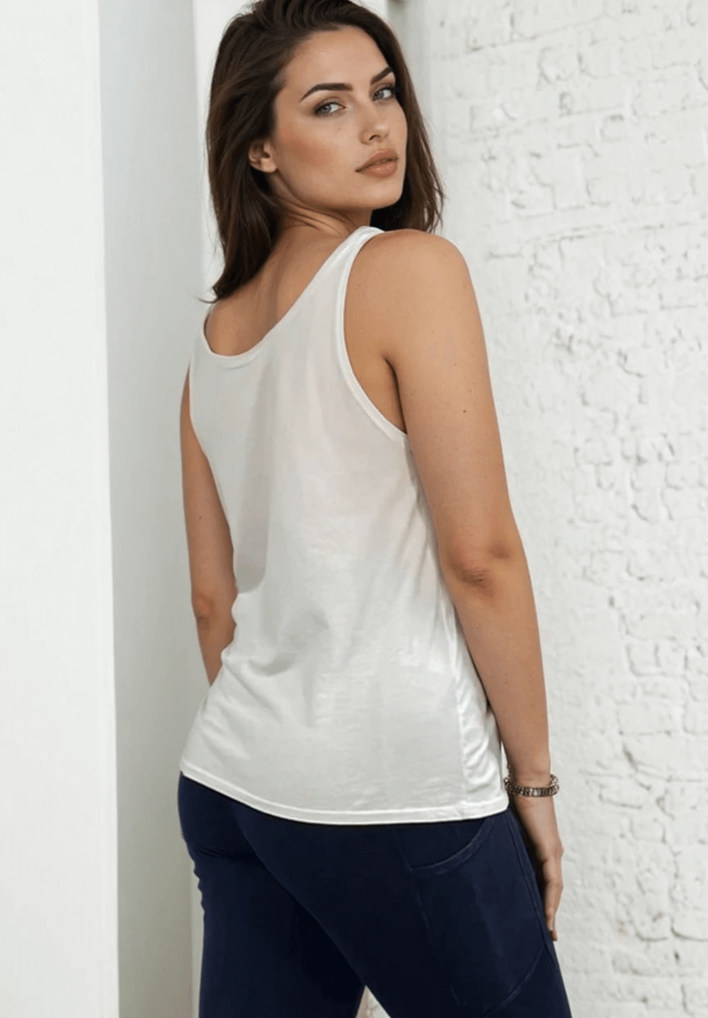 FREEDOM Graphic Tank Made in USA