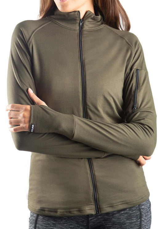 Women's Full HEATR® SoftTECH™ Jacket