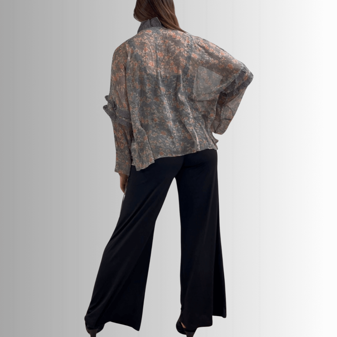 Garden Romance Cardigan