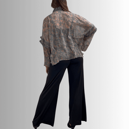 Garden Romance Cardigan