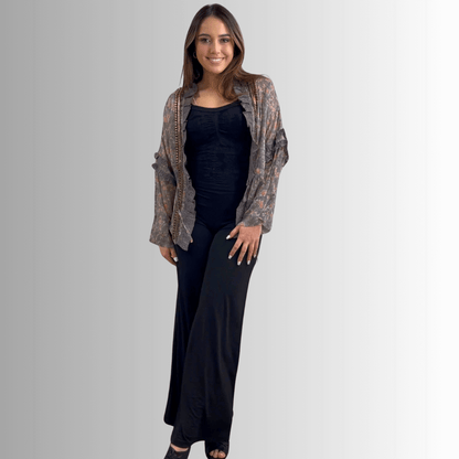 Garden Romance Cardigan