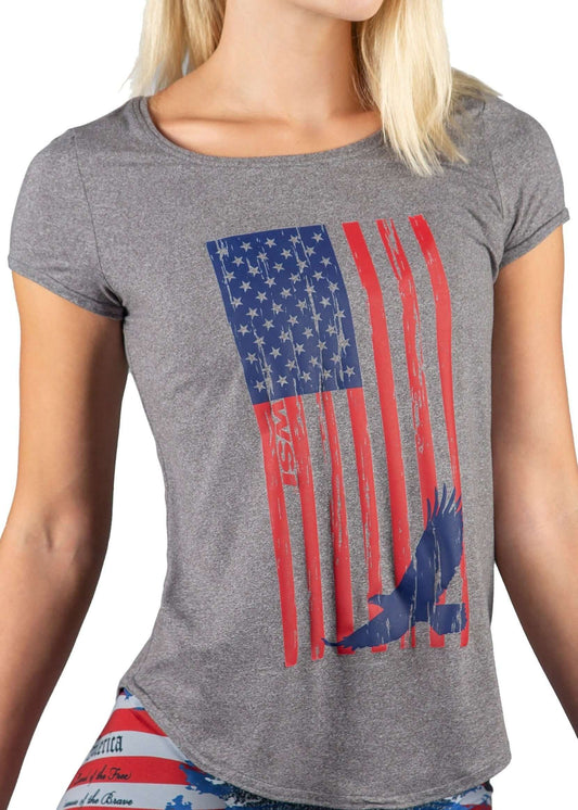 Patriot  Women's SoftTECH™ Tunic