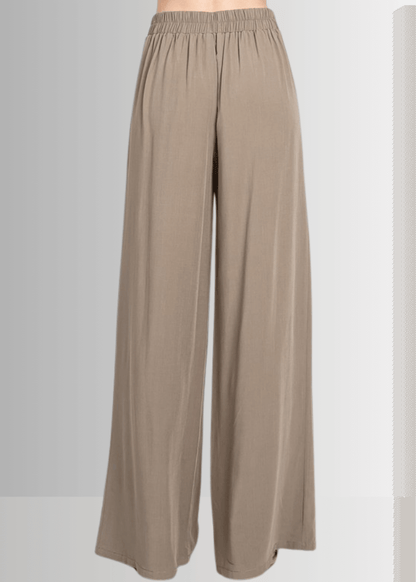 Hana Wide Leg Dress Pants