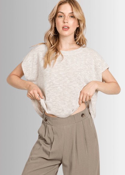 Hana Wide Leg Dress Pants