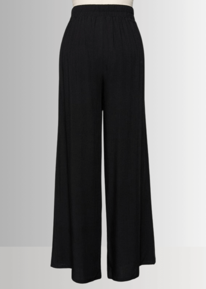 Hana Wide Leg Dress Pants