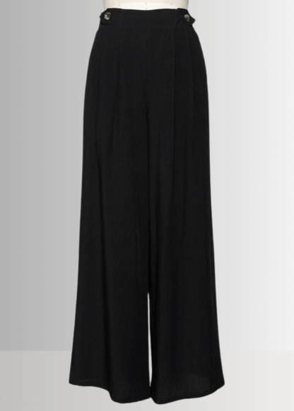 Hana Wide Leg Dress Pants