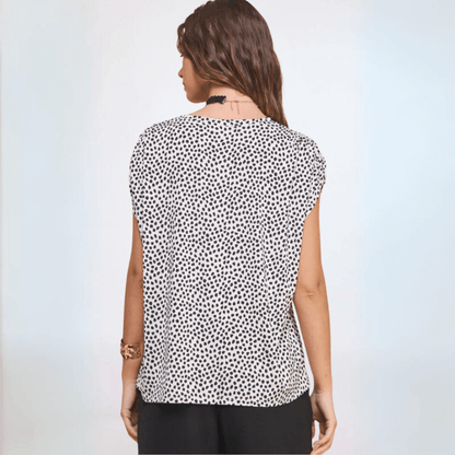 Freesia Top Made in USA