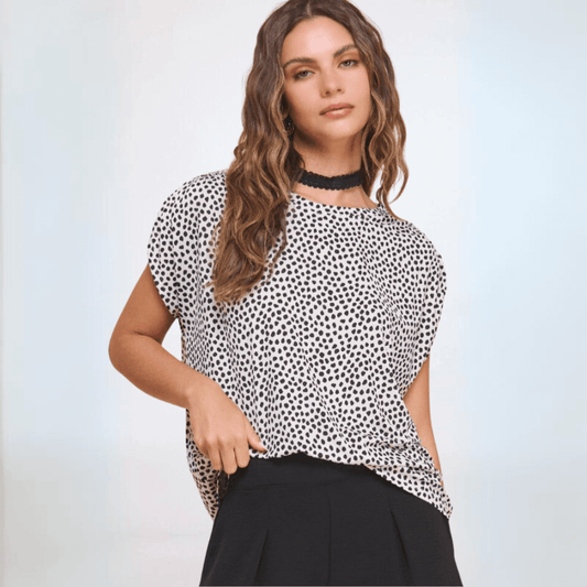 Freesia Top Made in USA