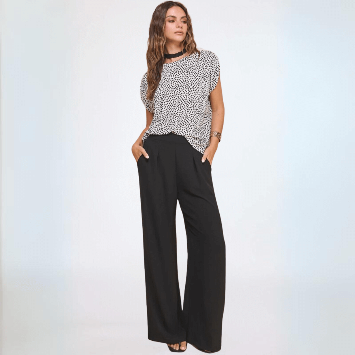 Freesia Top Made in USA